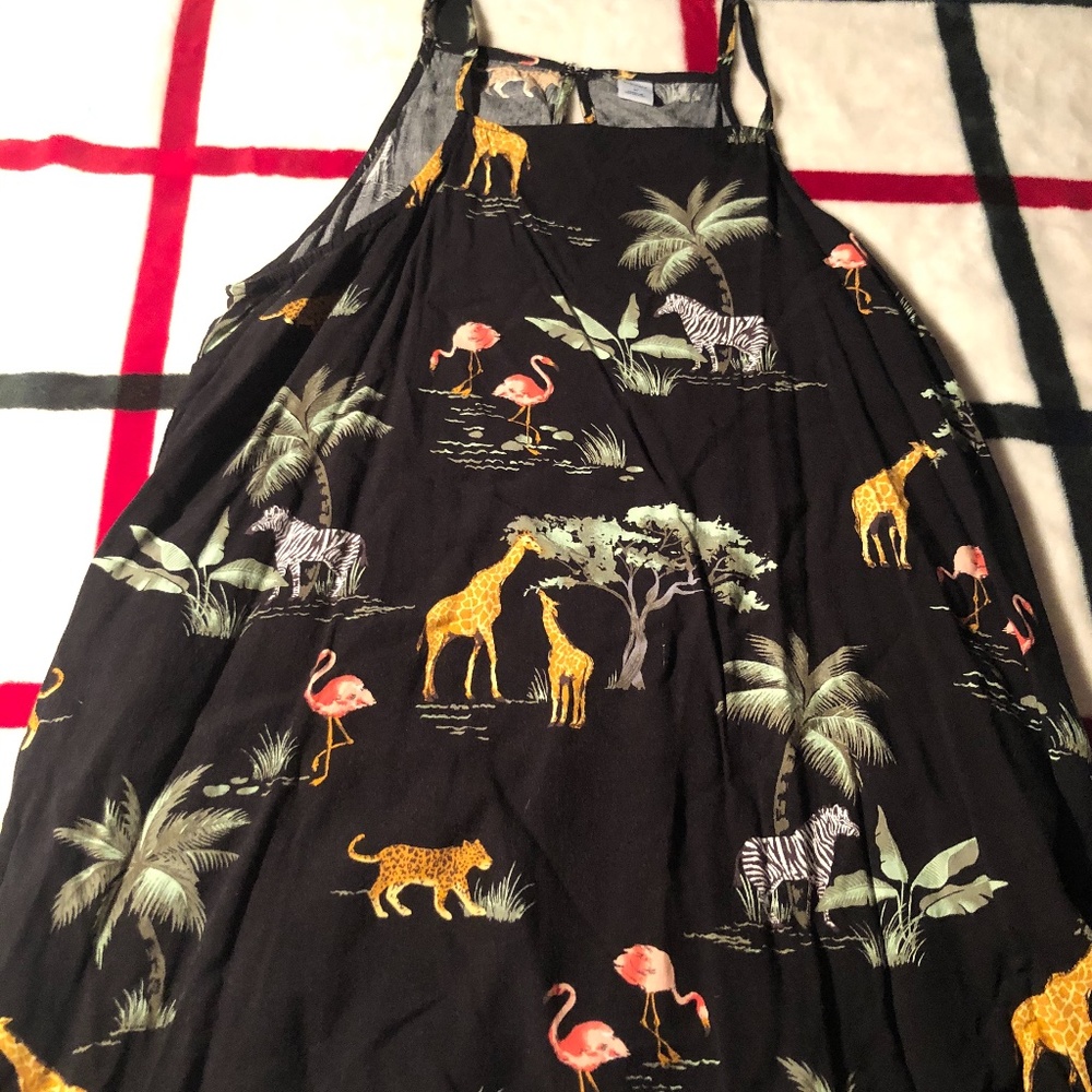 trendy safari tank top